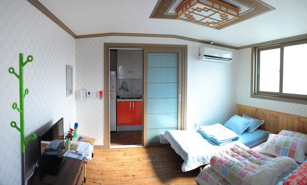 The 1St Andong Hostel المظهر الخارجي الصورة