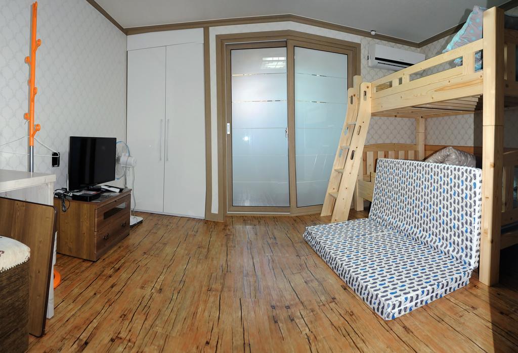 The 1St Andong Hostel المظهر الخارجي الصورة