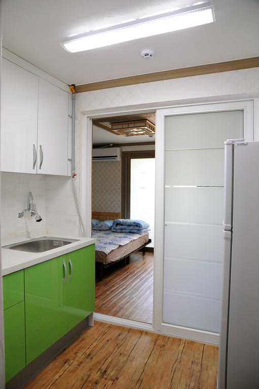 The 1St Andong Hostel المظهر الخارجي الصورة