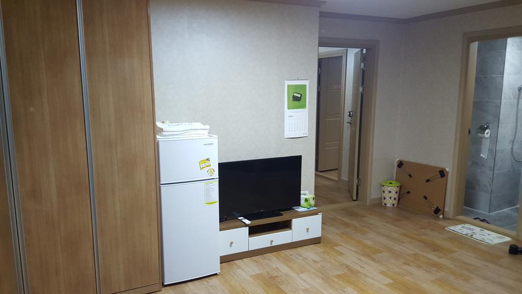 The 1St Andong Hostel المظهر الخارجي الصورة